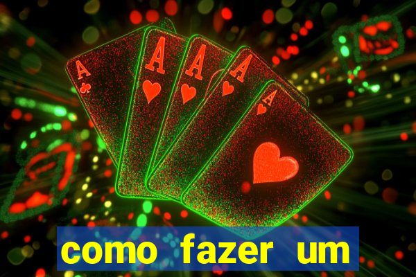 como fazer um pacto com a prosperidade