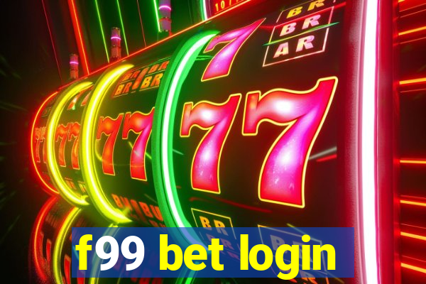 f99 bet login