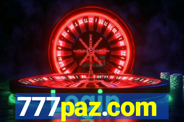 777paz.com