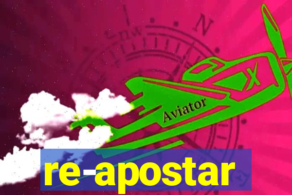 re-apostar sportingbet o que significa