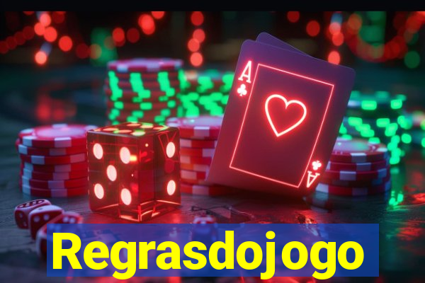 Regrasdojogo