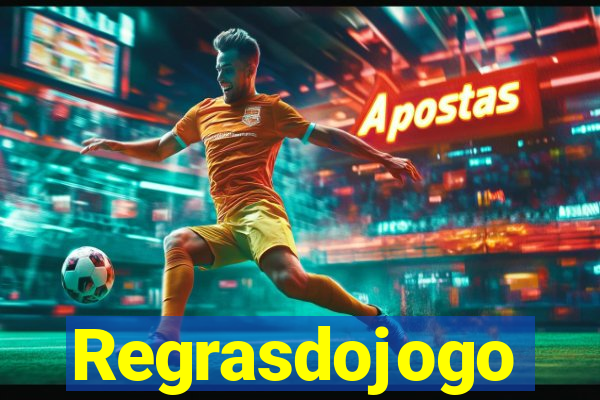 Regrasdojogo