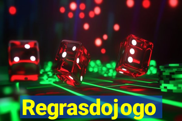 Regrasdojogo