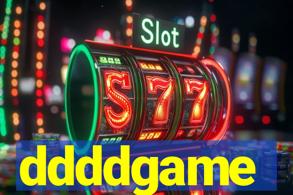 ddddgame