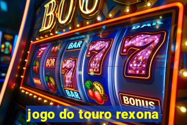 jogo do touro rexona