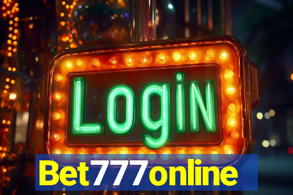 Bet777online