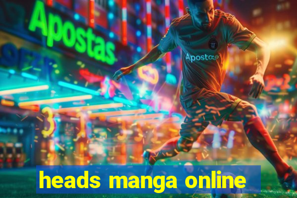 heads manga online