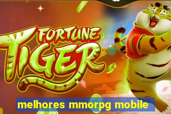 melhores mmorpg mobile