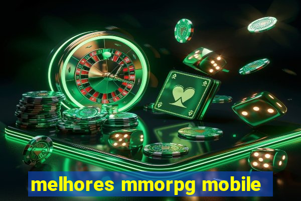 melhores mmorpg mobile