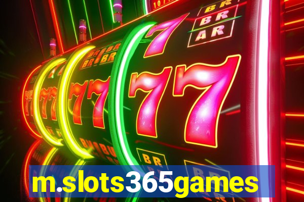 m.slots365games