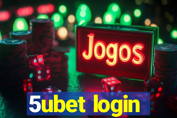 5ubet login