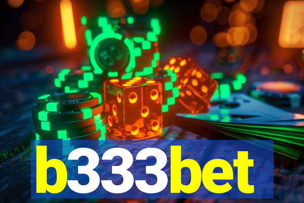 b333bet