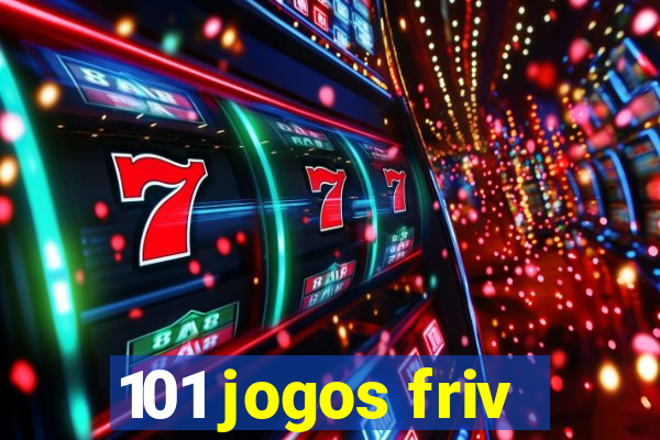 101 jogos friv