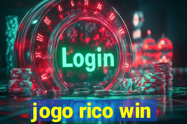 jogo rico win