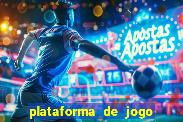 plataforma de jogo de 1 real