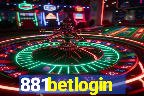 881betlogin