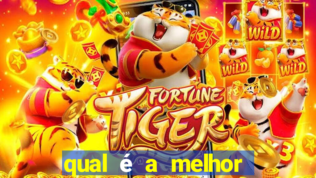 qual é a melhor plataforma de jogos para ganhar dinheiro