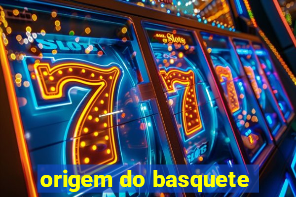 origem do basquete