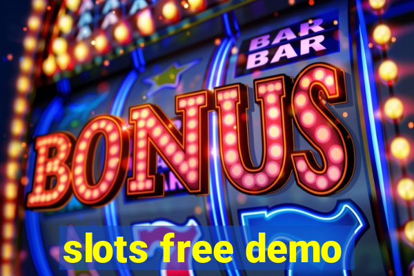 slots free demo