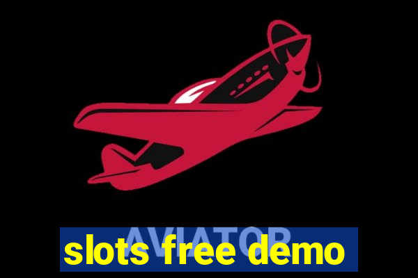 slots free demo