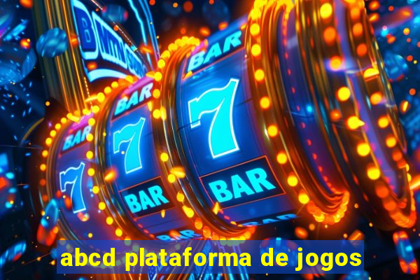 abcd plataforma de jogos