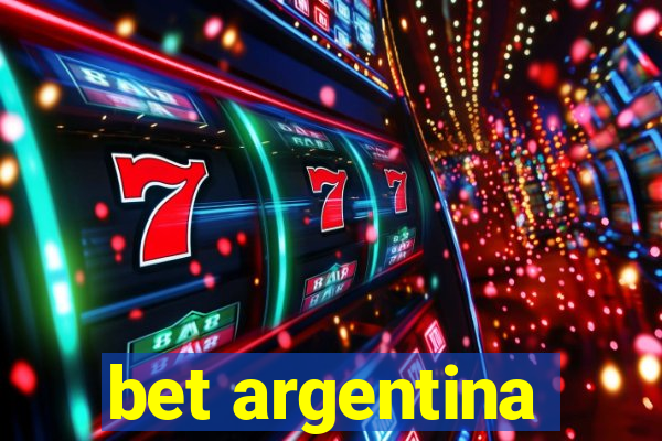 bet argentina