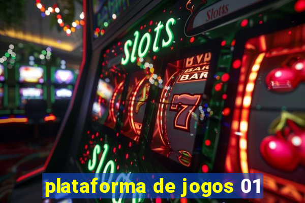 plataforma de jogos 01