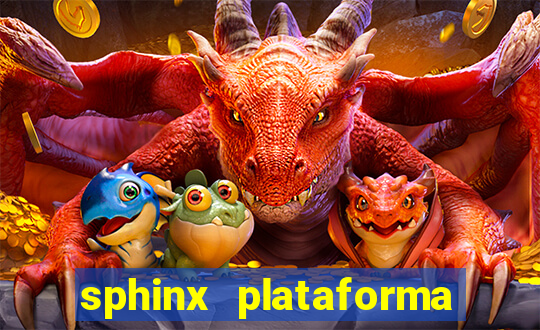 sphinx plataforma de jogos