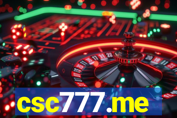 csc777.me