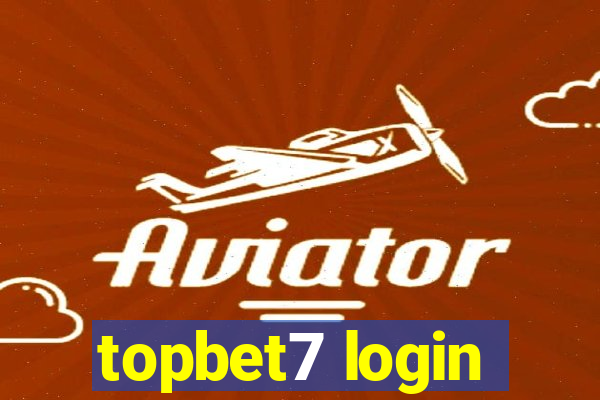 topbet7 login