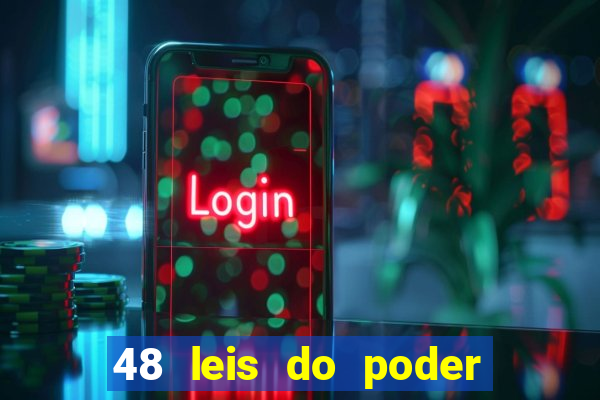 48 leis do poder download pdf