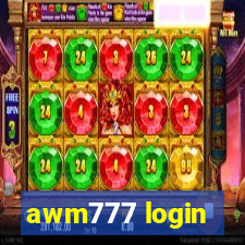 awm777 login