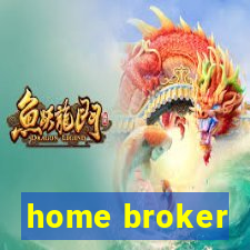 home broker