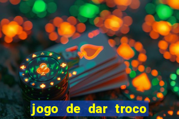 jogo de dar troco em dinheiro