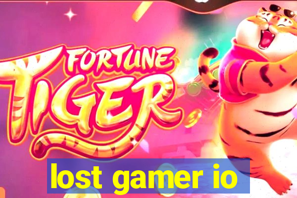 lost gamer io