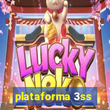 plataforma 3ss