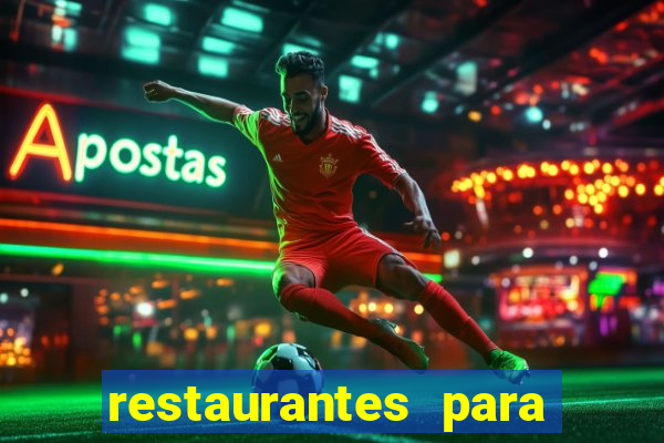 restaurantes para casamento porto alegre