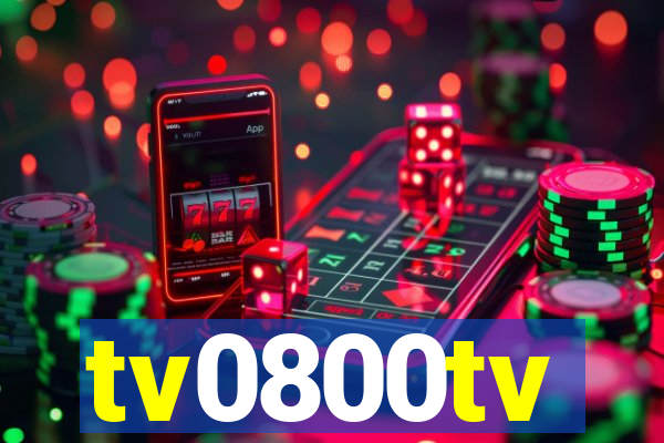 tv0800tv