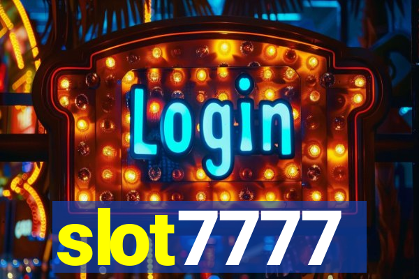 slot7777