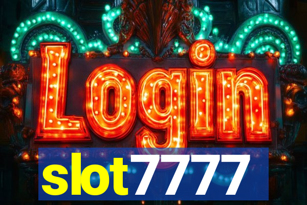 slot7777