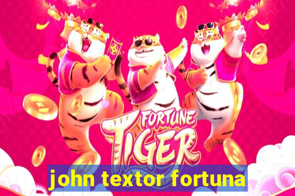 john textor fortuna