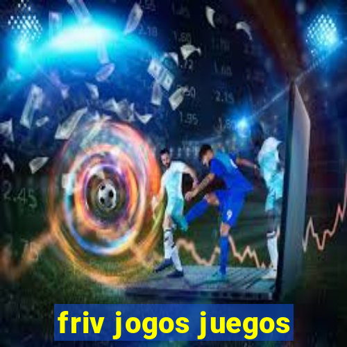 friv jogos juegos