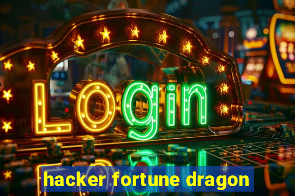 hacker fortune dragon