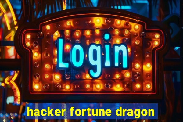 hacker fortune dragon