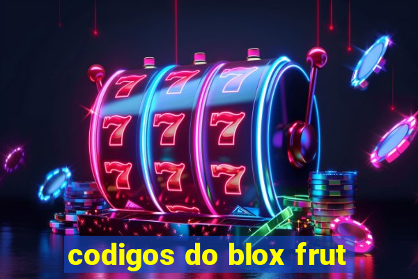 codigos do blox frut