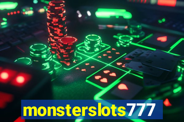 monsterslots777