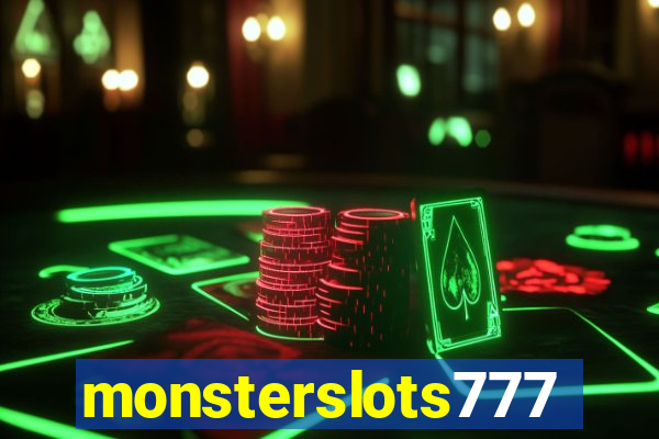 monsterslots777