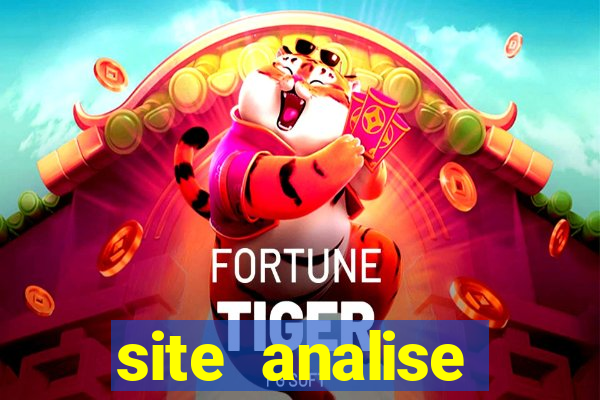 site analise futebol virtual