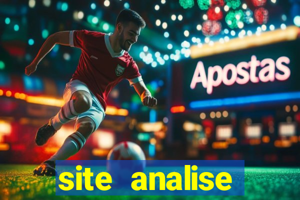 site analise futebol virtual