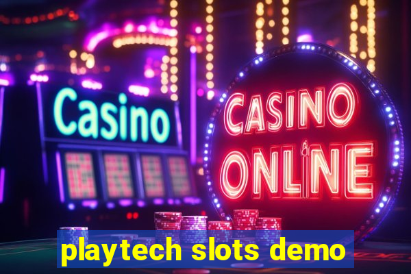 playtech slots demo